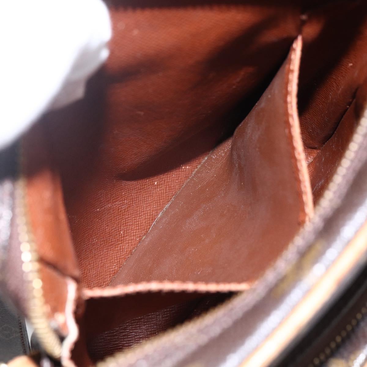 LOUIS VUITTON Monogram Amazon Shoulder Bag M45236 LV Auth ka2676