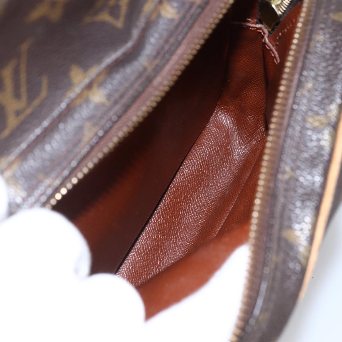 LOUIS VUITTON Monogram Amazon Shoulder Bag M45236 LV Auth ka2676