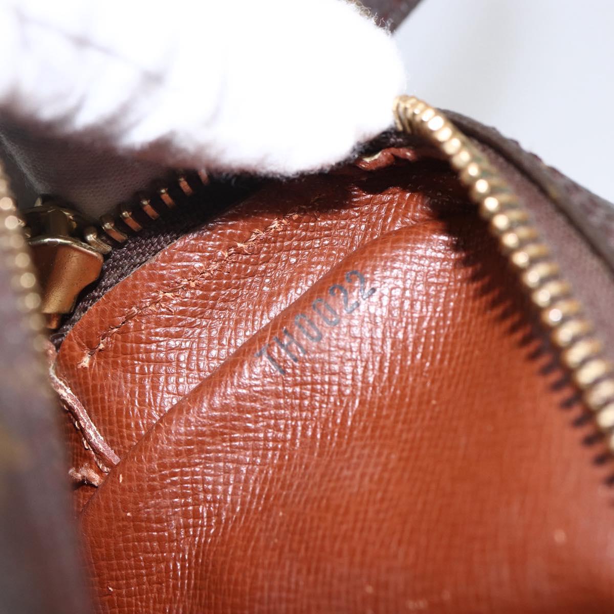 LOUIS VUITTON Monogram Amazon Shoulder Bag M45236 LV Auth ka2676