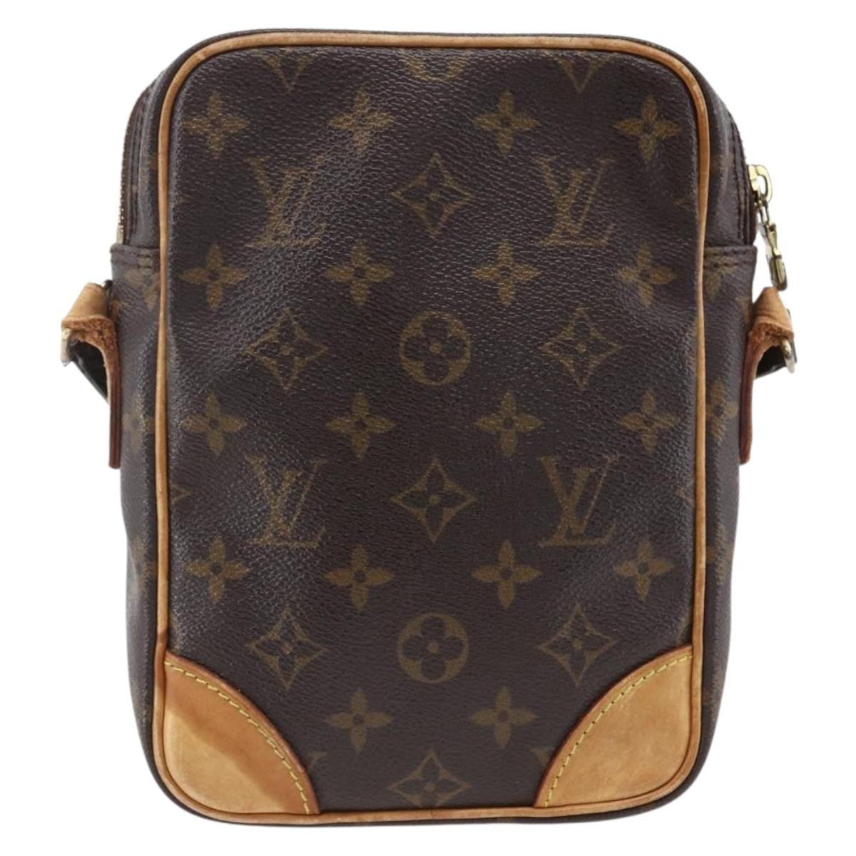 LOUIS VUITTON Monogram Amazon Shoulder Bag M45236 LV Auth ka2676