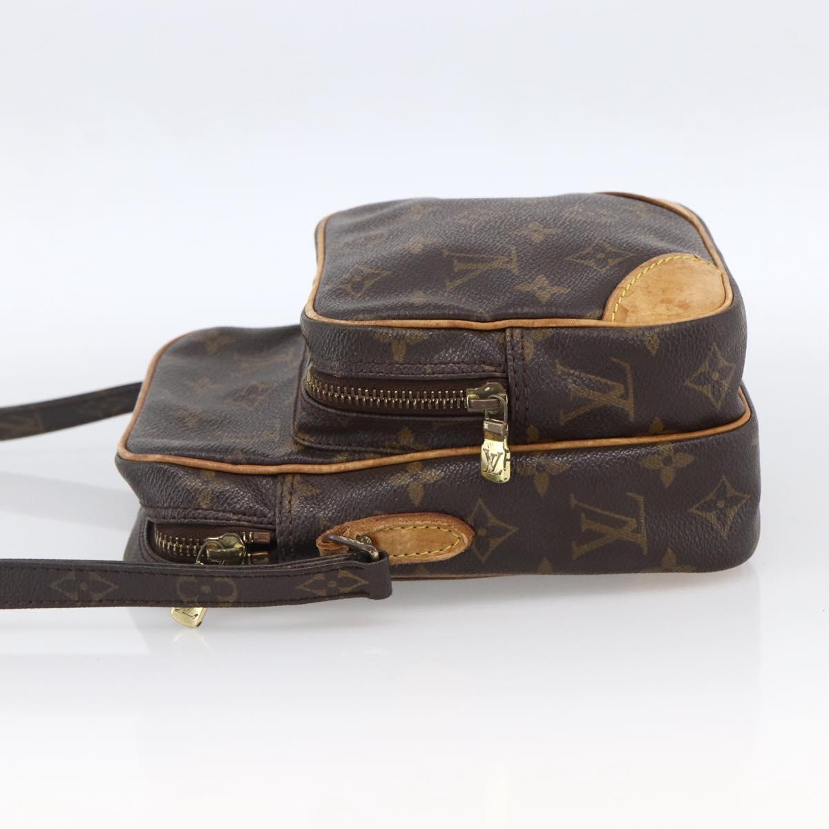 LOUIS VUITTON Monogram Amazon Shoulder Bag M45236 LV Auth ka2676