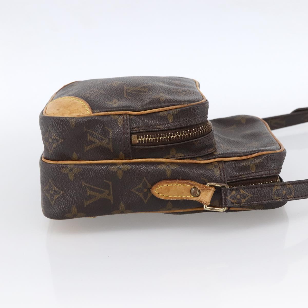 LOUIS VUITTON Monogram Amazon Shoulder Bag M45236 LV Auth ka2676