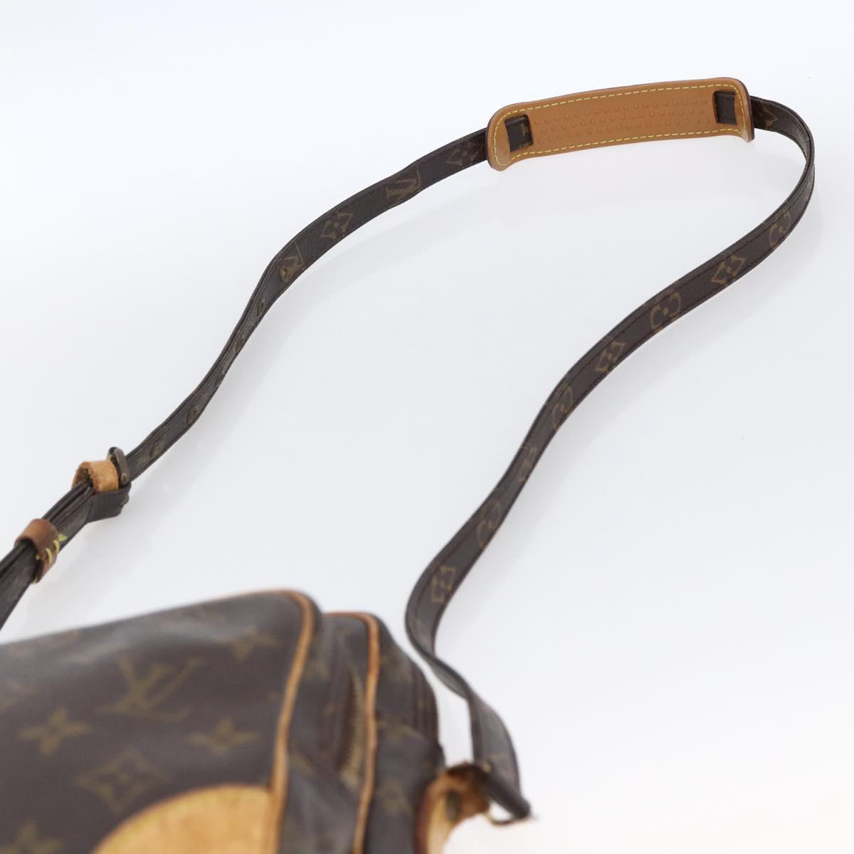 LOUIS VUITTON Monogram Amazon Shoulder Bag M45236 LV Auth ka2676