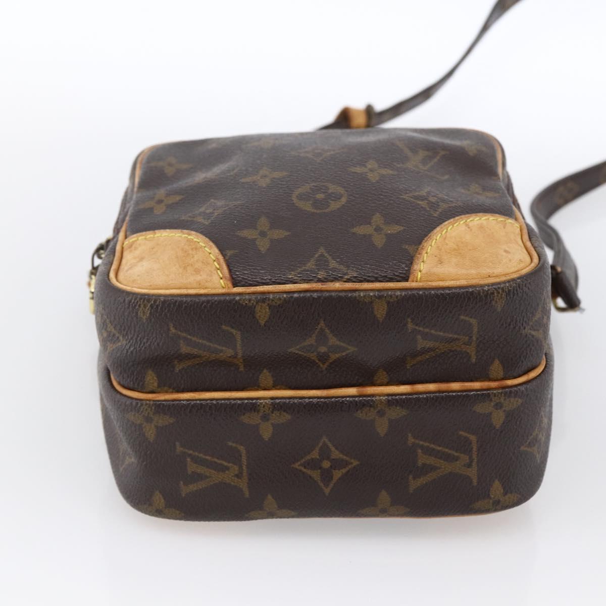 LOUIS VUITTON Monogram Amazon Shoulder Bag M45236 LV Auth ka2676