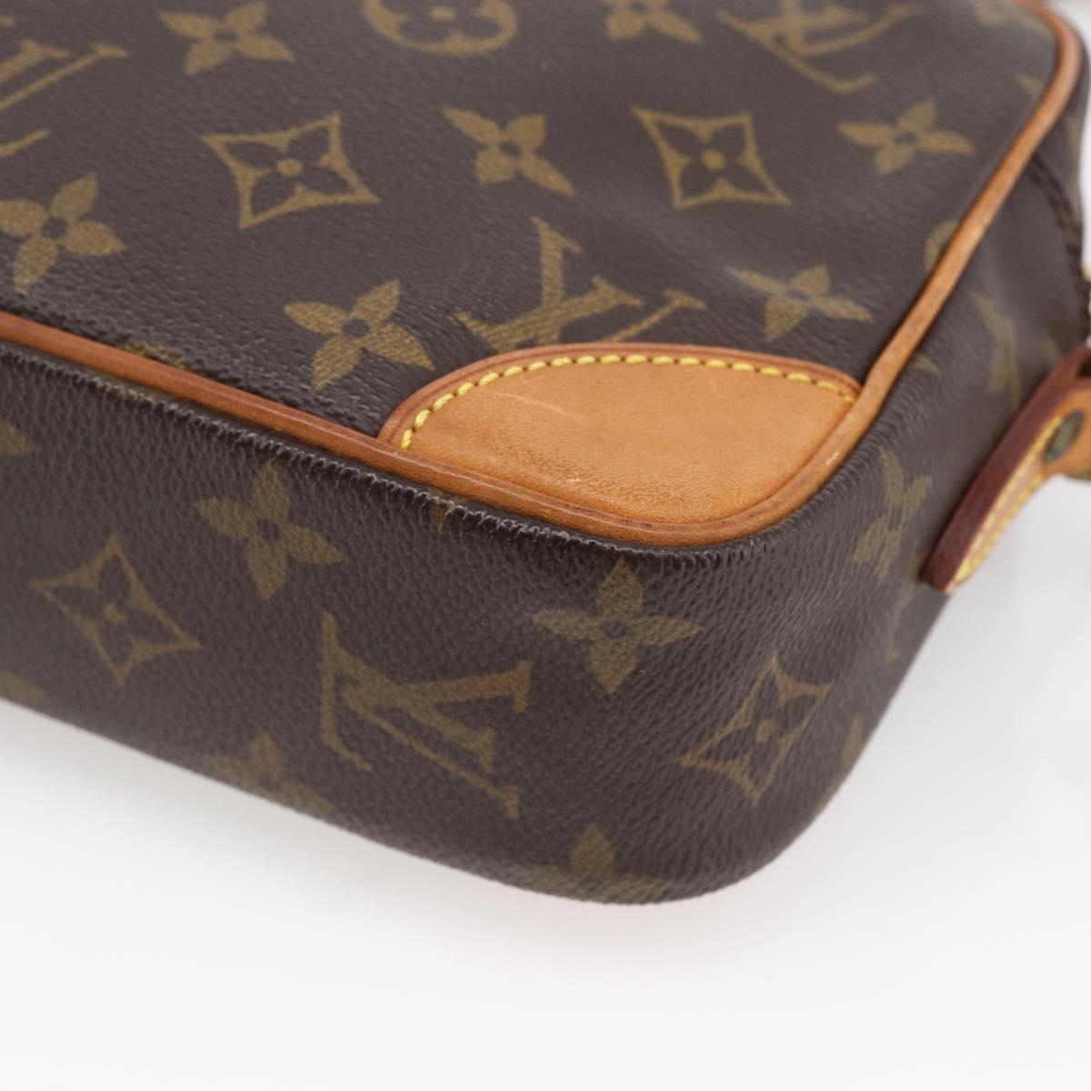 LOUIS VUITTON Monogram Trocadero 23 Shoulder Bag M51276 LV Auth ka2680