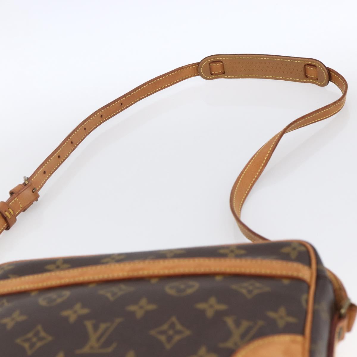 LOUIS VUITTON Monogram Trocadero 23 Shoulder Bag M51276 LV Auth ka2680