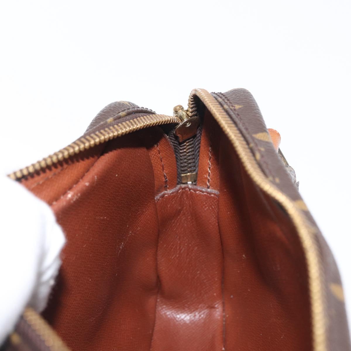 LOUIS VUITTON Monogram Marly Bandouliere Shoulder Bag M51828 LV Auth ka2688