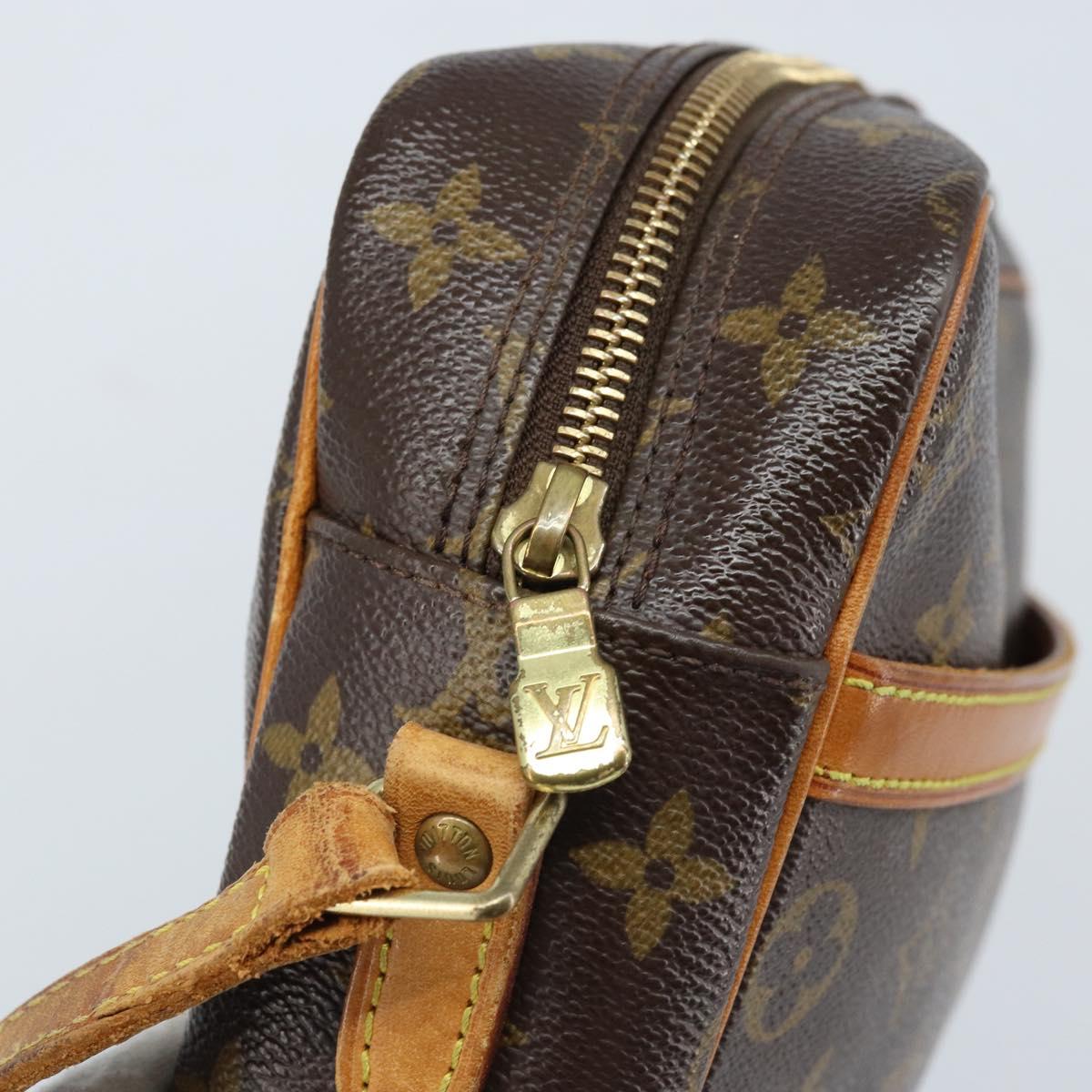 LOUIS VUITTON Monogram Trocadero 23 Shoulder Bag M51276 LV Auth ka2704