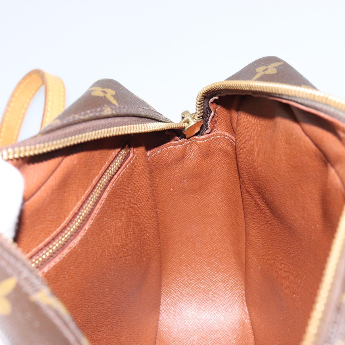 LOUIS VUITTON Monogram Trocadero 23 Shoulder Bag M51276 LV Auth ka2704