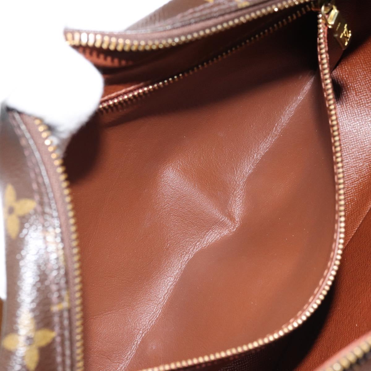 LOUIS VUITTON Monogram Trocadero 23 Shoulder Bag M51276 LV Auth ka2704