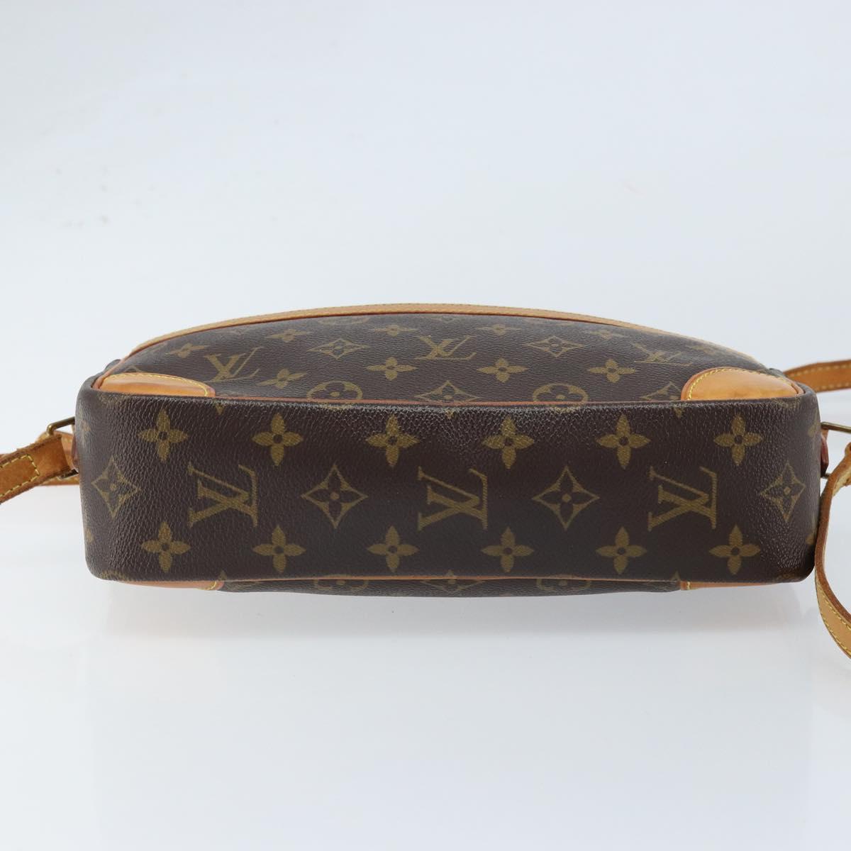 LOUIS VUITTON Monogram Trocadero 23 Shoulder Bag M51276 LV Auth ka2704