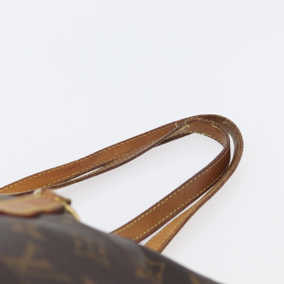LOUIS VUITTON Monogram Totally PM Tote Bag M56688 LV Auth ka2707