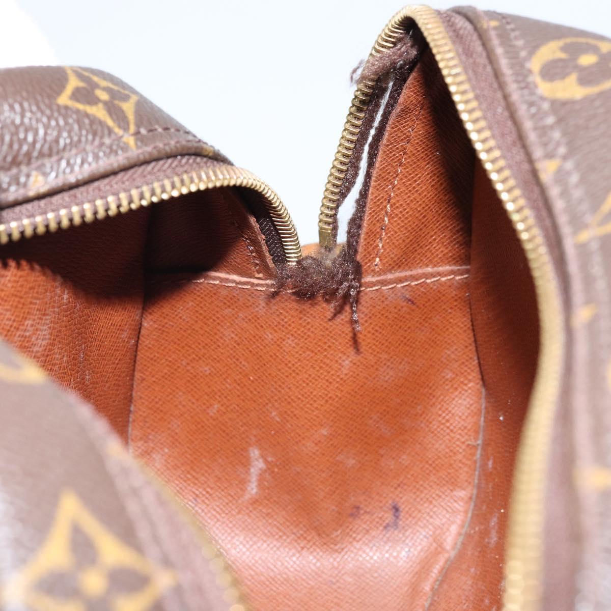 LOUIS VUITTON Monogram Blois Shoulder Bag M51221 LV Auth ka2729