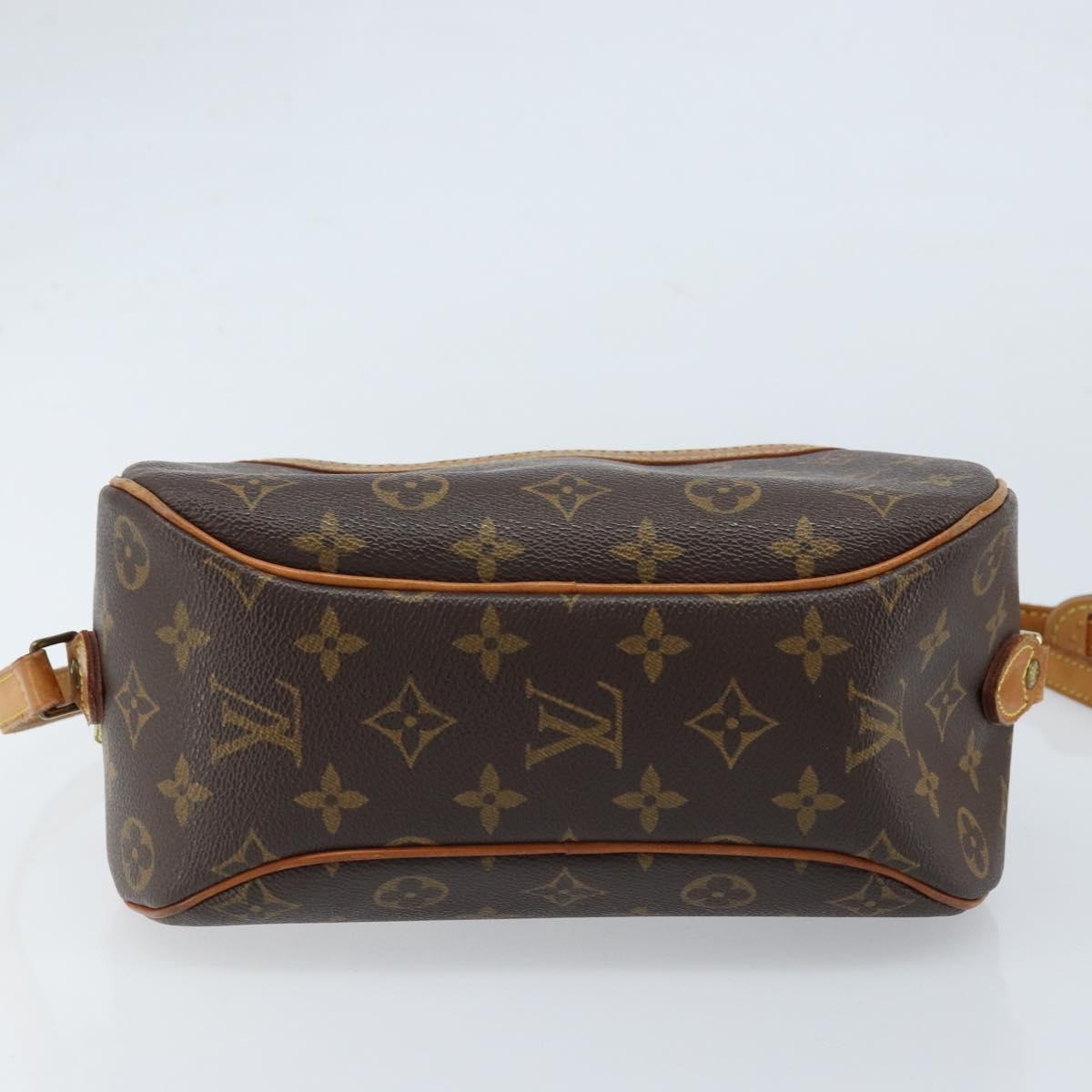 LOUIS VUITTON Monogram Blois Shoulder Bag M51221 LV Auth ka2729
