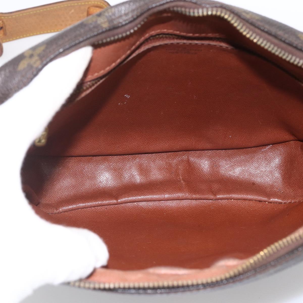 LOUIS VUITTON Monogram Jeune Fille GM Shoulder Bag M51225 LV Auth ka2732