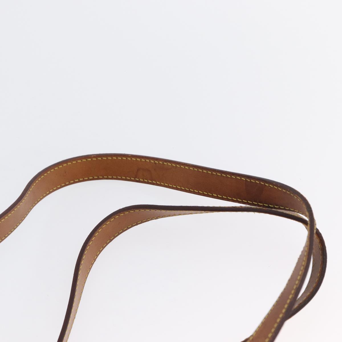 LOUIS VUITTON Monogram Montsouris PM Backpack M51137 LV Auth ka2751