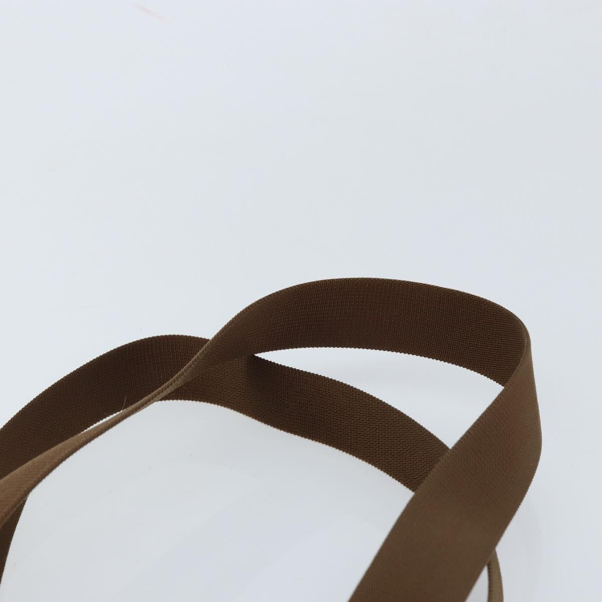 GUCCI GG Canvas Tote Bag Beige 28898 Auth ka2752