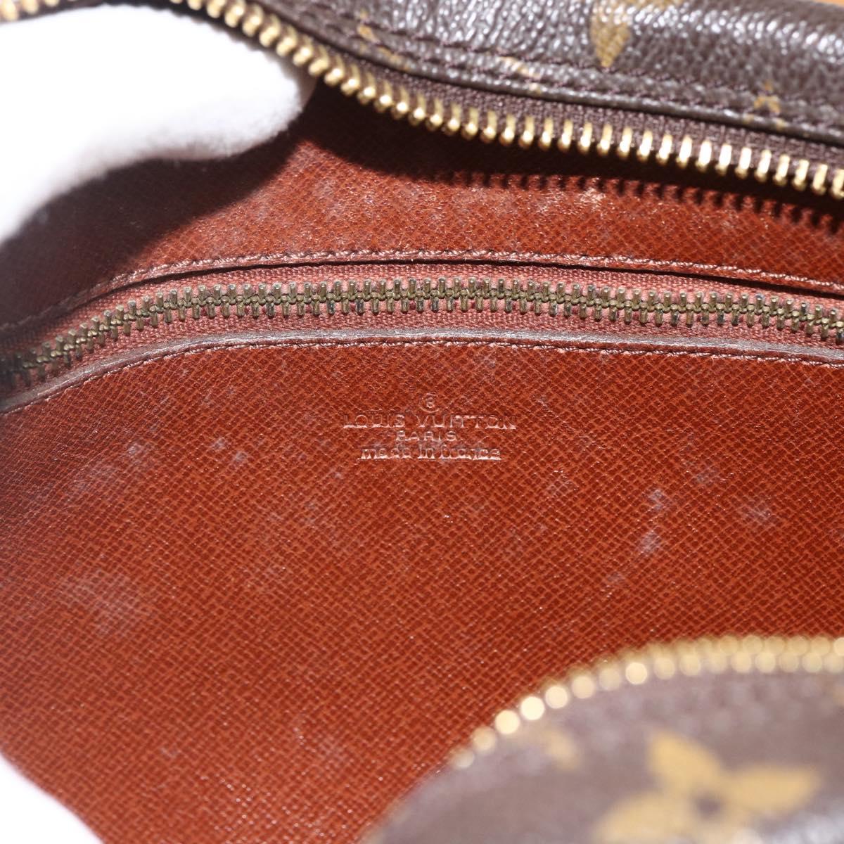 LOUIS VUITTON Monogram Trocadero 23 Shoulder Bag M51276 LV Auth ka2774