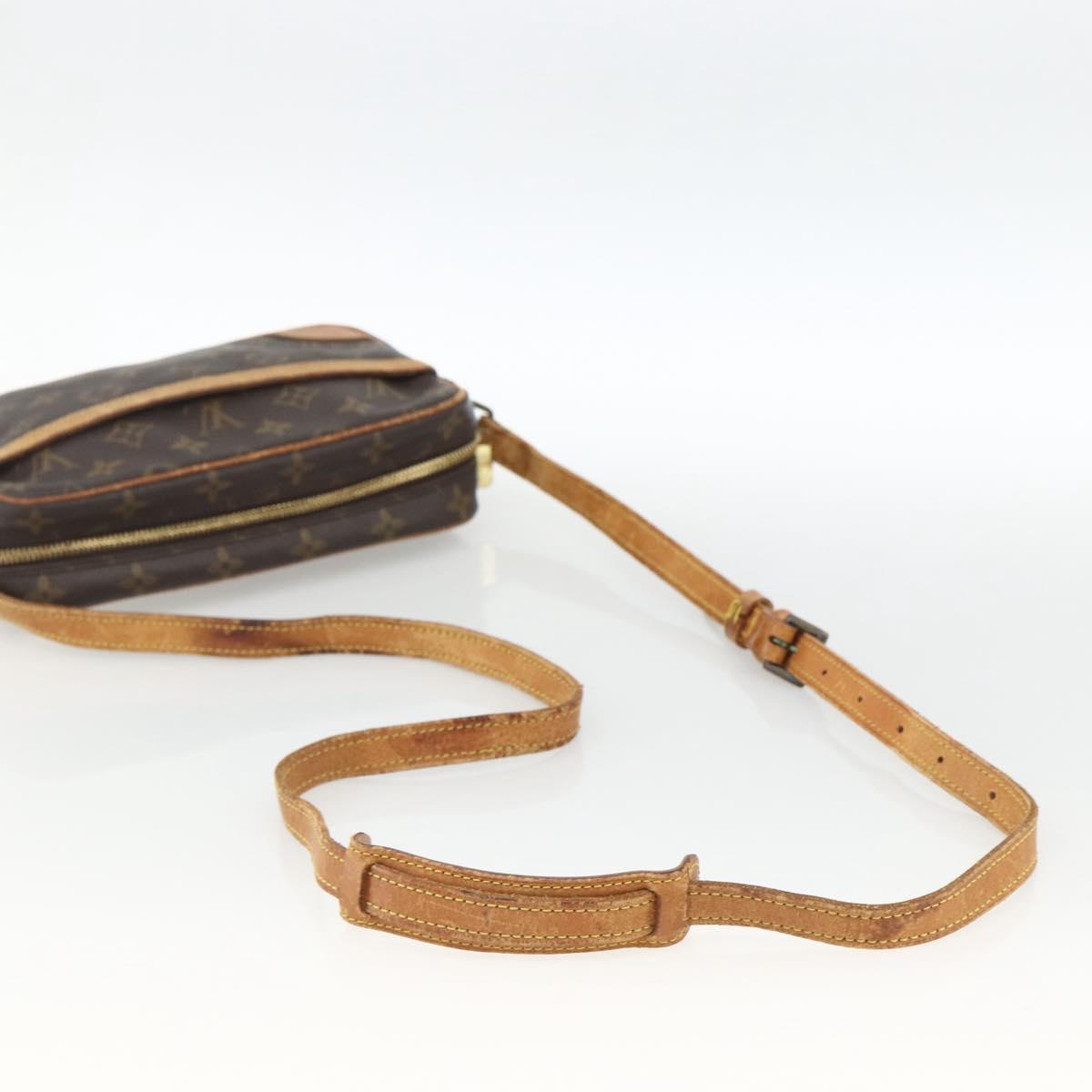 LOUIS VUITTON Monogram Trocadero 23 Shoulder Bag M51276 LV Auth ka2774