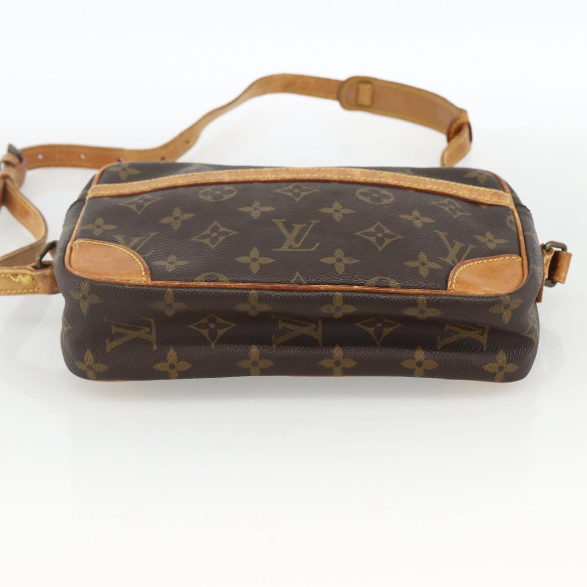LOUIS VUITTON Monogram Trocadero 23 Shoulder Bag M51276 LV Auth ka2774