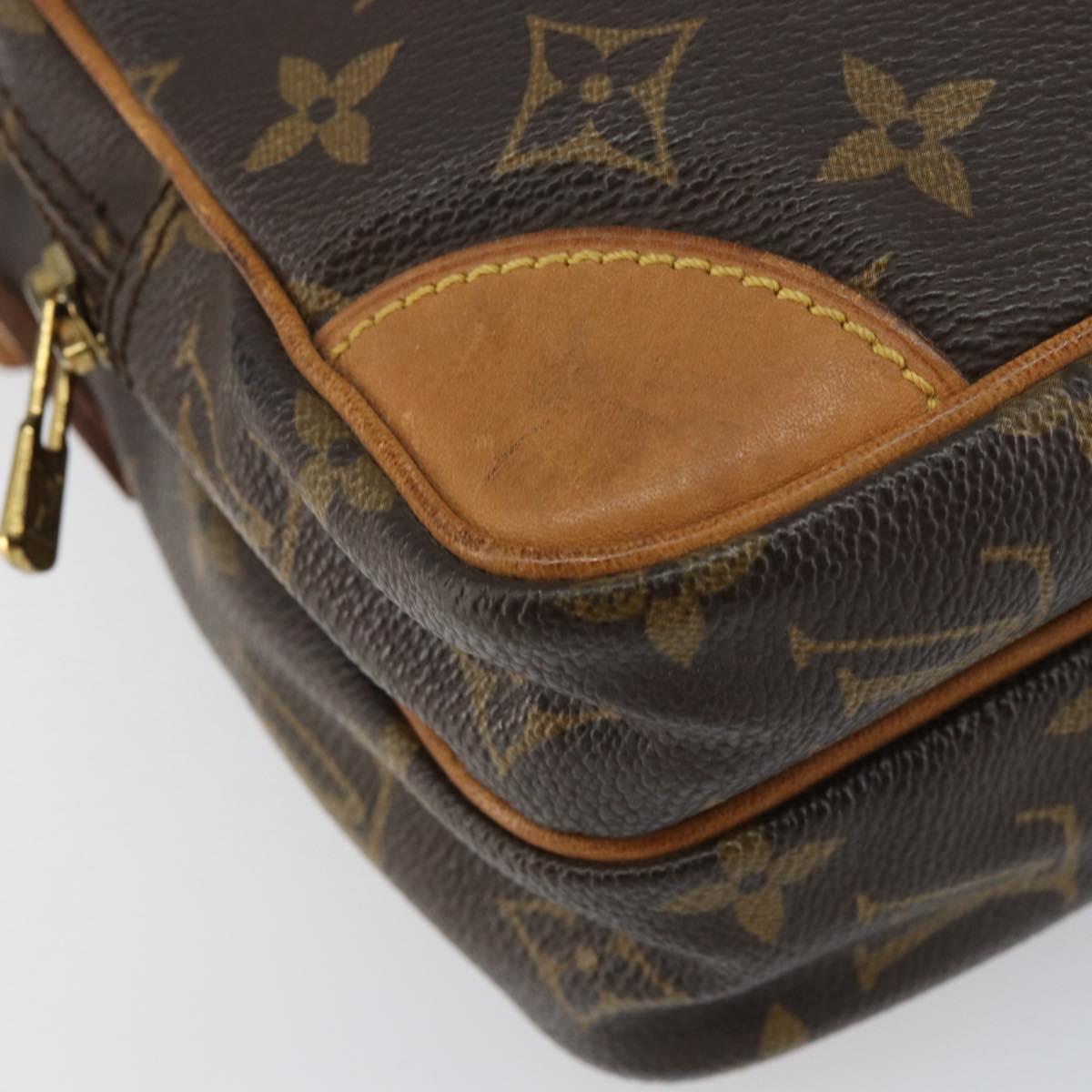 LOUIS VUITTON Monogram Amazon Shoulder Bag M45236 LV Auth ka284
