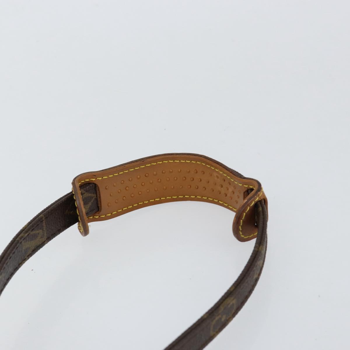 LOUIS VUITTON Monogram Amazon Shoulder Bag M45236 LV Auth ka284