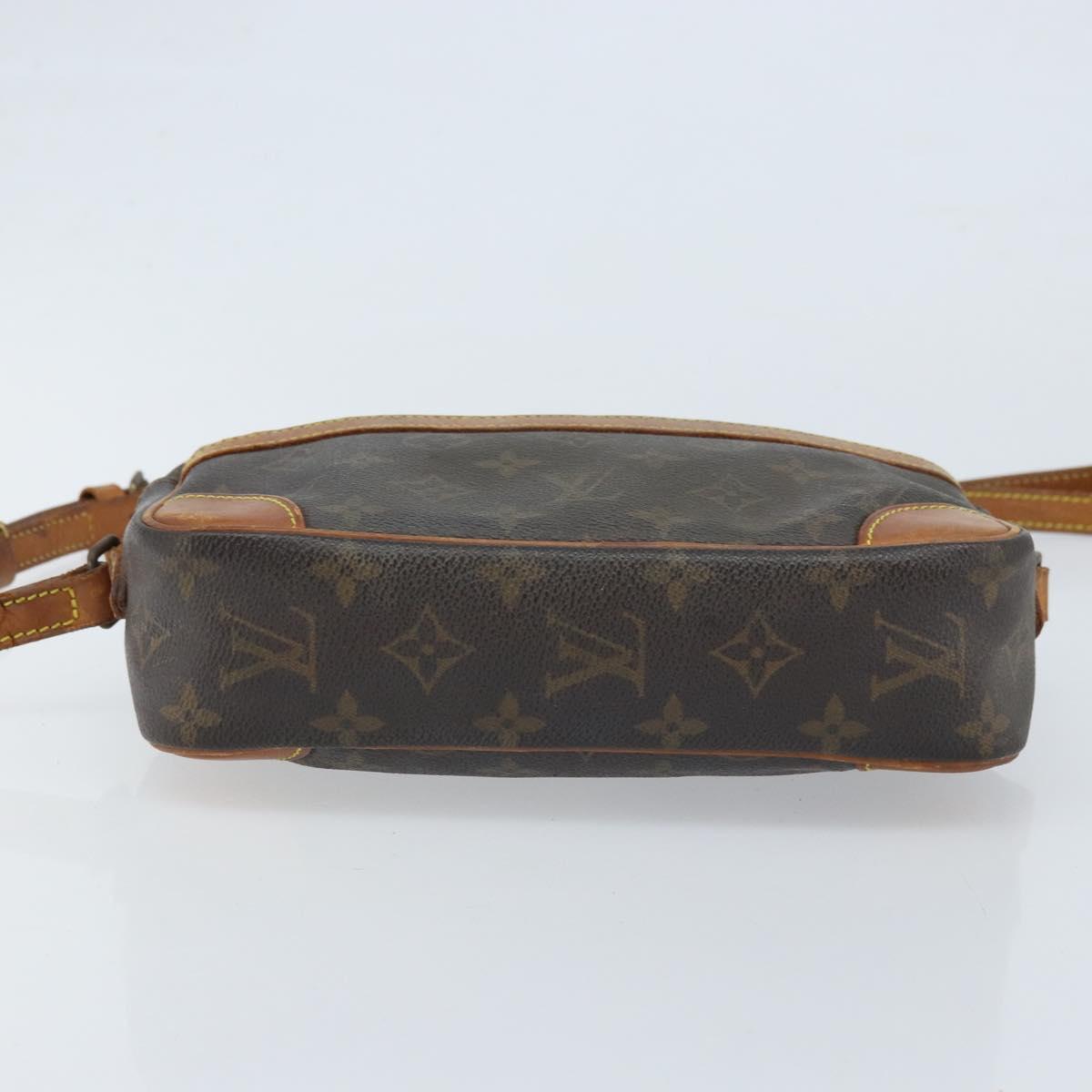 LOUIS VUITTON Monogram Trocadero 23 Shoulder Bag M51276 LV Auth ka2846