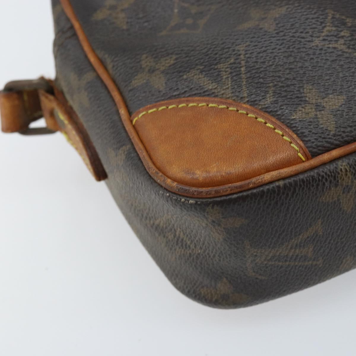 LOUIS VUITTON Monogram Trocadero 23 Shoulder Bag M51276 LV Auth ka2846