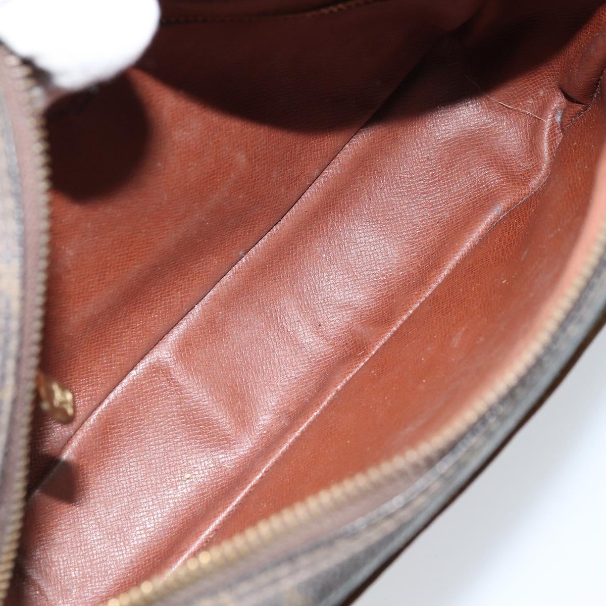 LOUIS VUITTON Monogram Trocadero 23 Shoulder Bag M51276 LV Auth ka2846