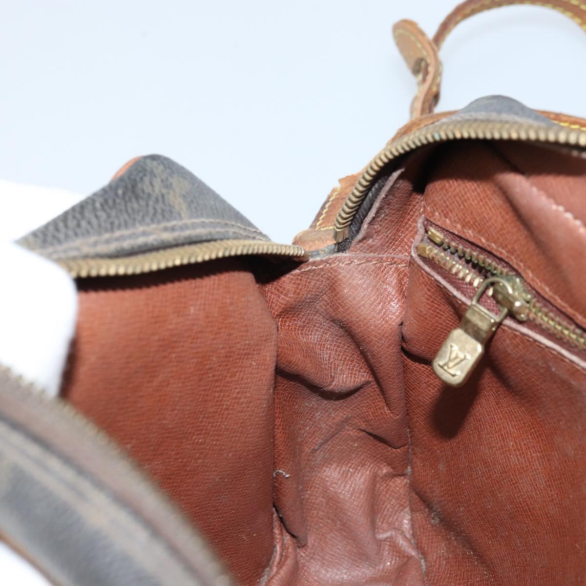 LOUIS VUITTON Monogram Trocadero 23 Shoulder Bag M51276 LV Auth ka2846