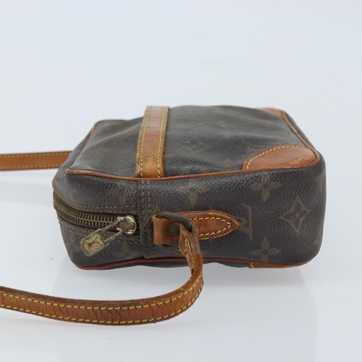 LOUIS VUITTON Monogram Trocadero 23 Shoulder Bag M51276 LV Auth ka2846