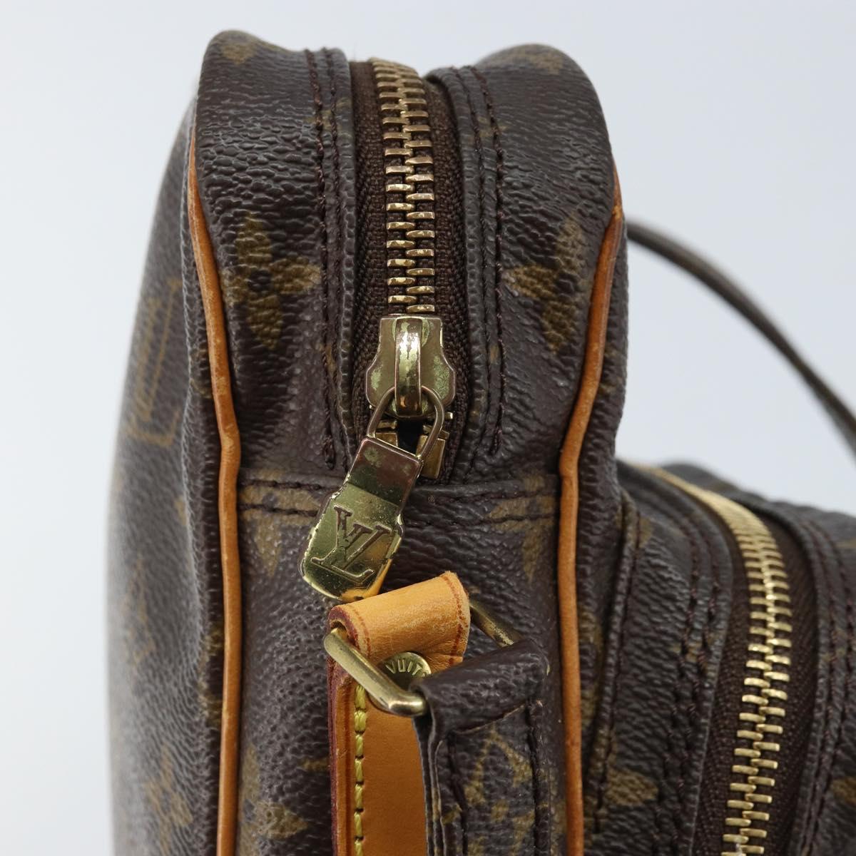 LOUIS VUITTON Monogram Amazon Shoulder Bag M45236 LV Auth ka2884
