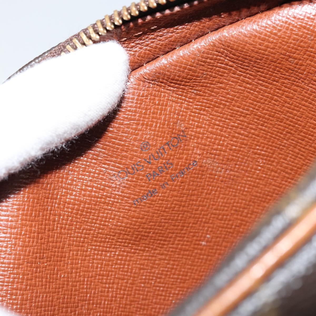LOUIS VUITTON Monogram Amazon Shoulder Bag M45236 LV Auth ka2884