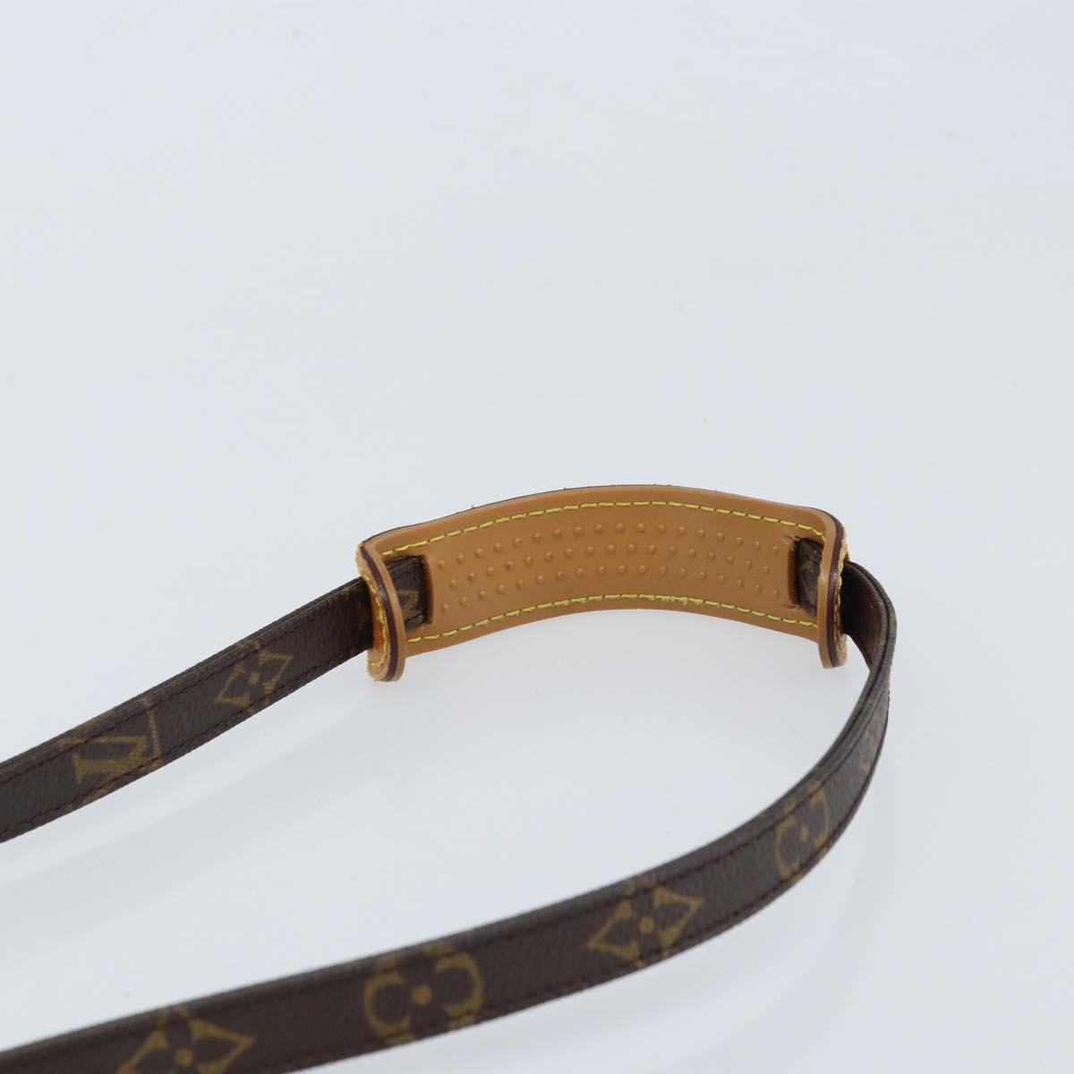 LOUIS VUITTON Monogram Amazon Shoulder Bag M45236 LV Auth ka2884