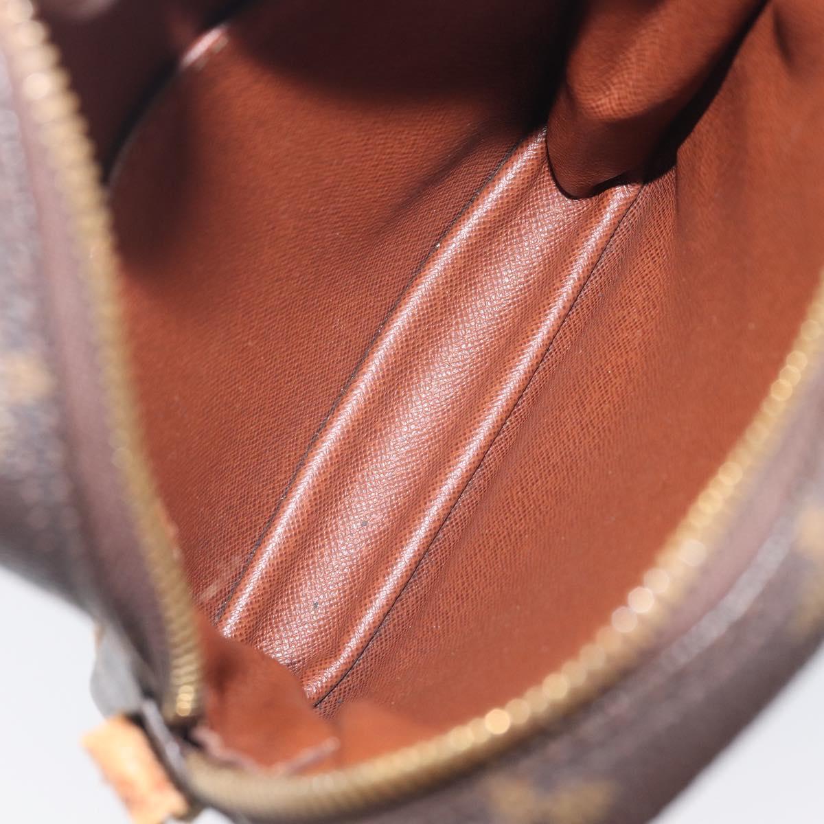 LOUIS VUITTON Monogram Danube Shoulder Bag M45266 LV Auth ka2911
