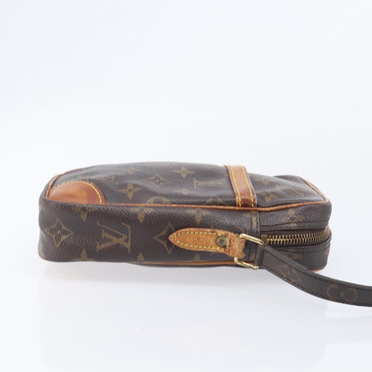 LOUIS VUITTON Monogram Danube Shoulder Bag M45266 LV Auth ka2911
