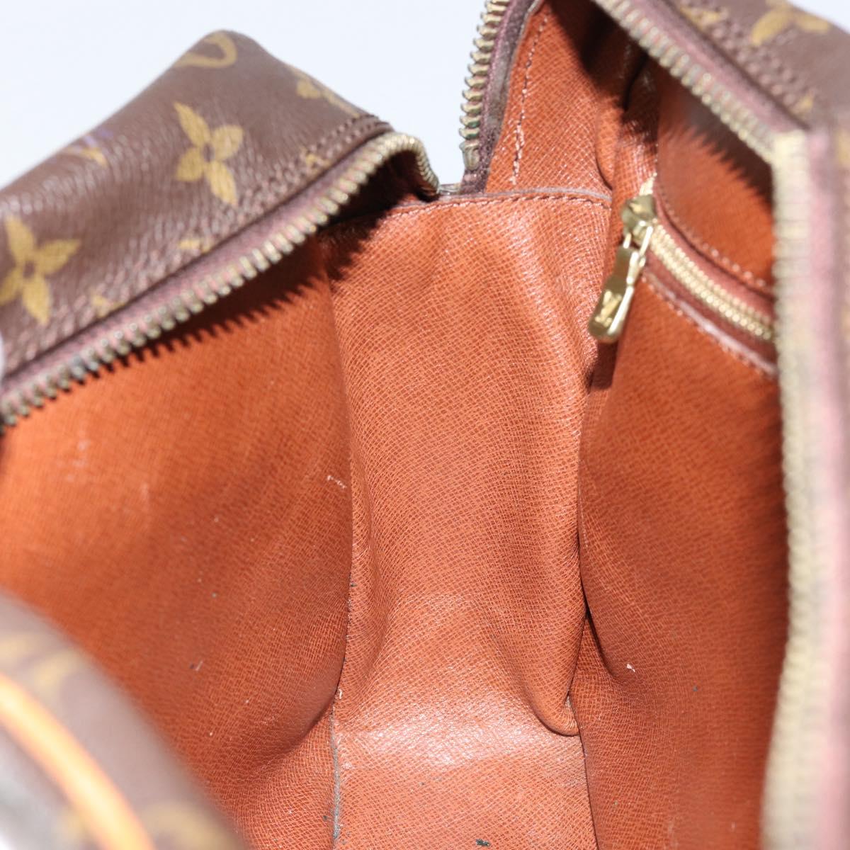 LOUIS VUITTON Monogram Trocadero 30 Shoulder Bag M51272 LV Auth ka293