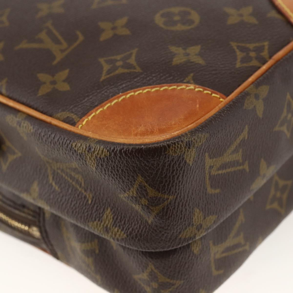 LOUIS VUITTON Monogram Amazon Shoulder Bag M45236 LV Auth ka3000
