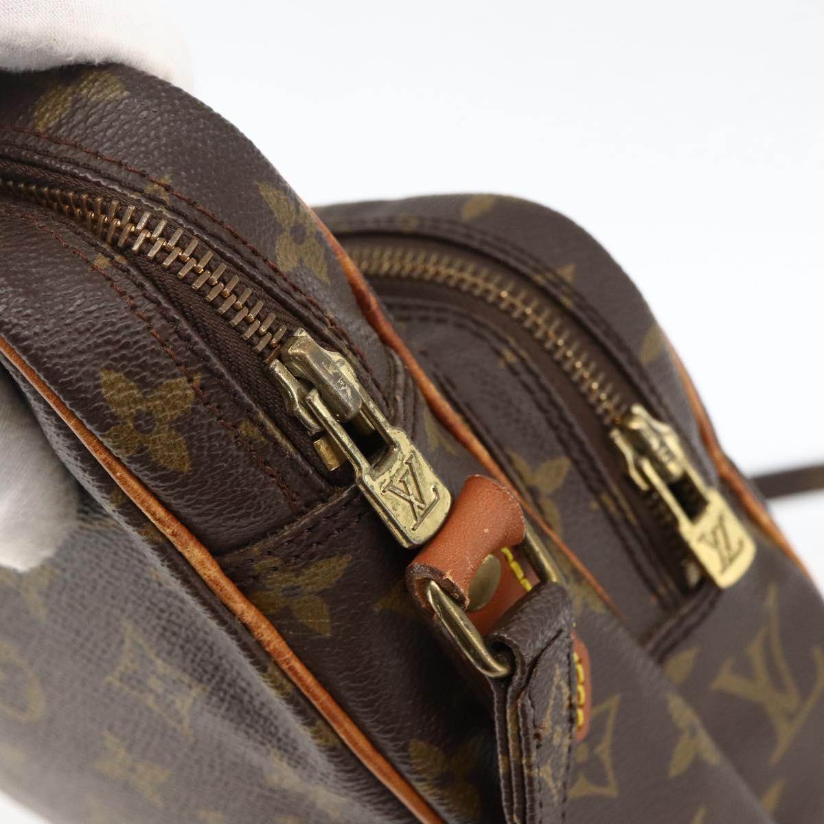 LOUIS VUITTON Monogram Amazon Shoulder Bag M45236 LV Auth ka3000