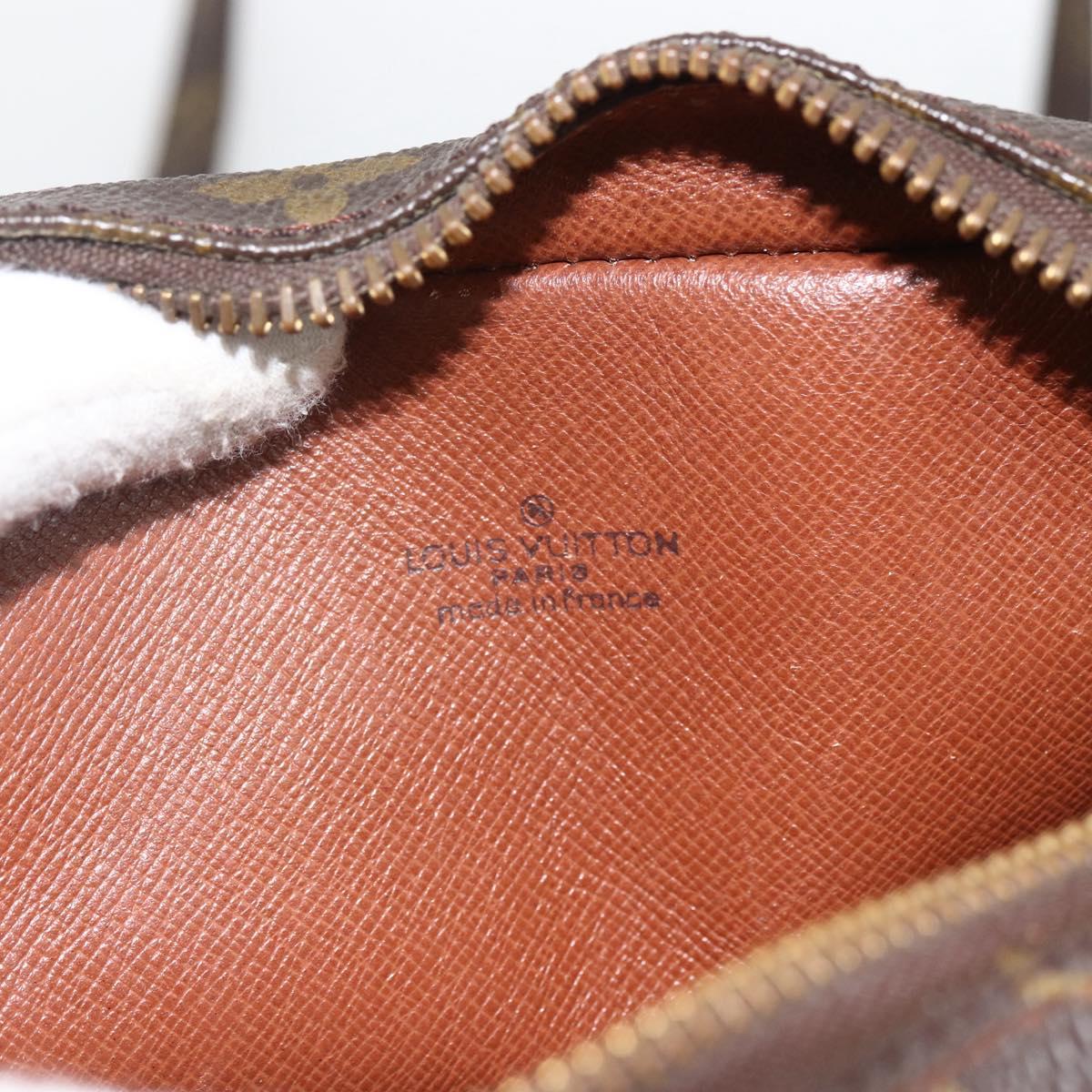 LOUIS VUITTON Monogram Amazon Shoulder Bag M45236 LV Auth ka3000