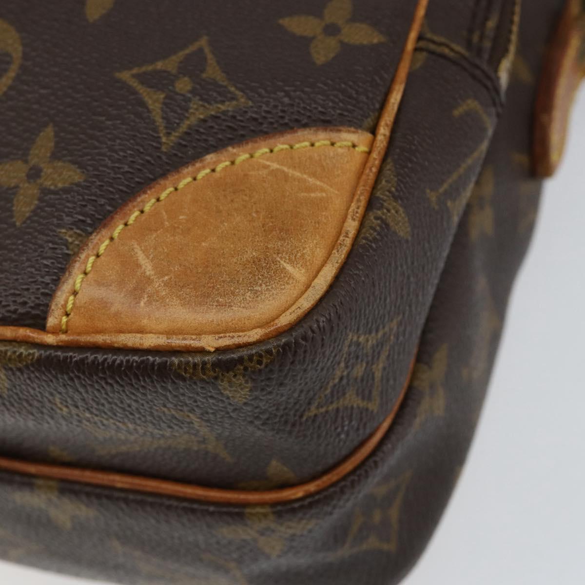 LOUIS VUITTON Monogram Amazon Shoulder Bag M45236 LV Auth ka302
