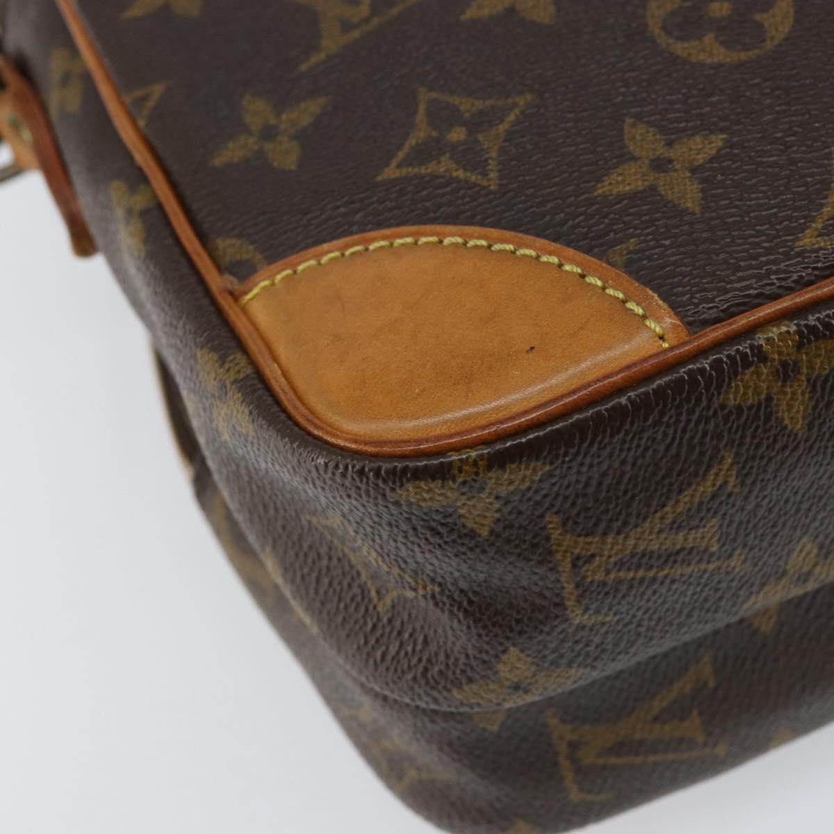 LOUIS VUITTON Monogram Amazon Shoulder Bag M45236 LV Auth ka302