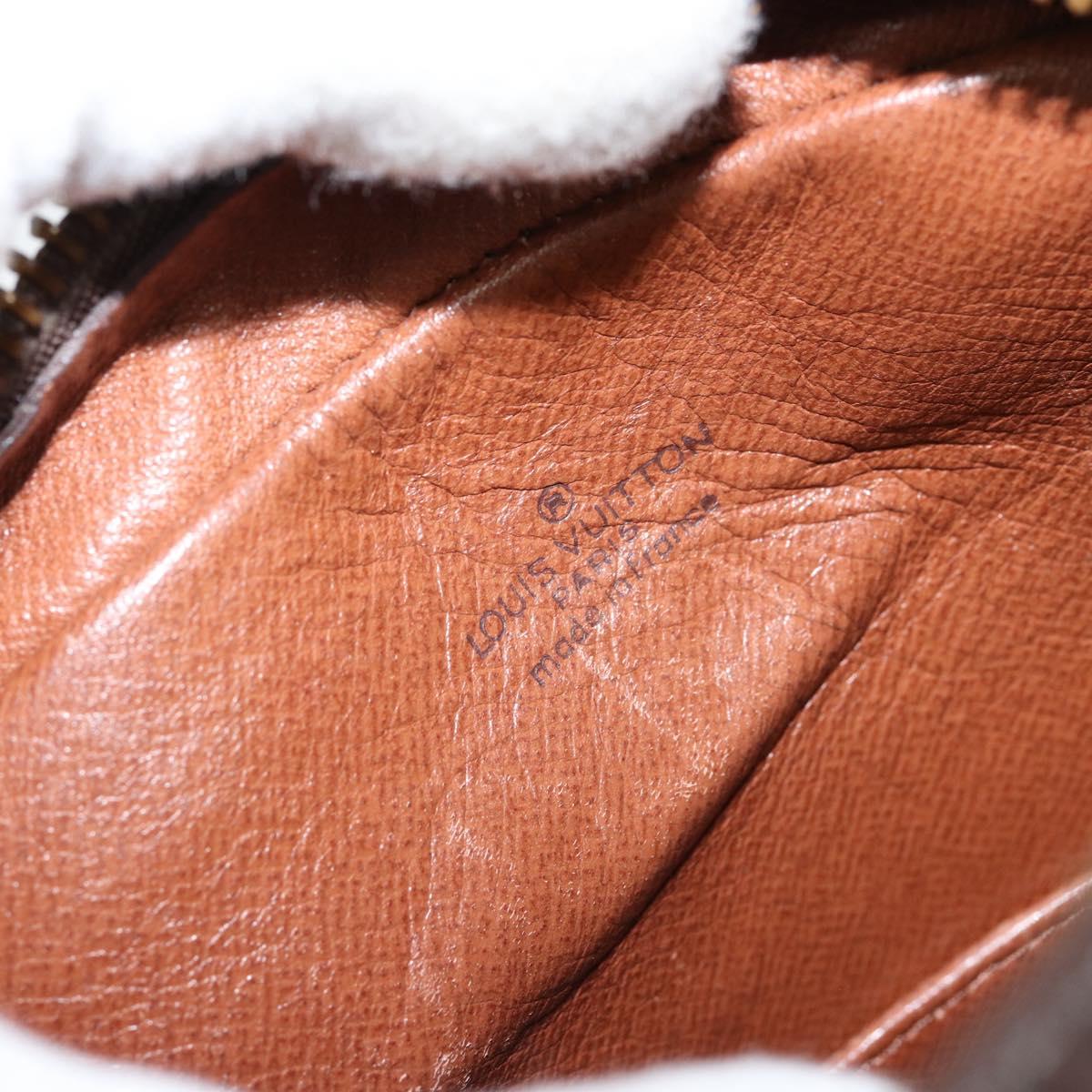 LOUIS VUITTON Monogram Amazon Shoulder Bag M45236 LV Auth ka302