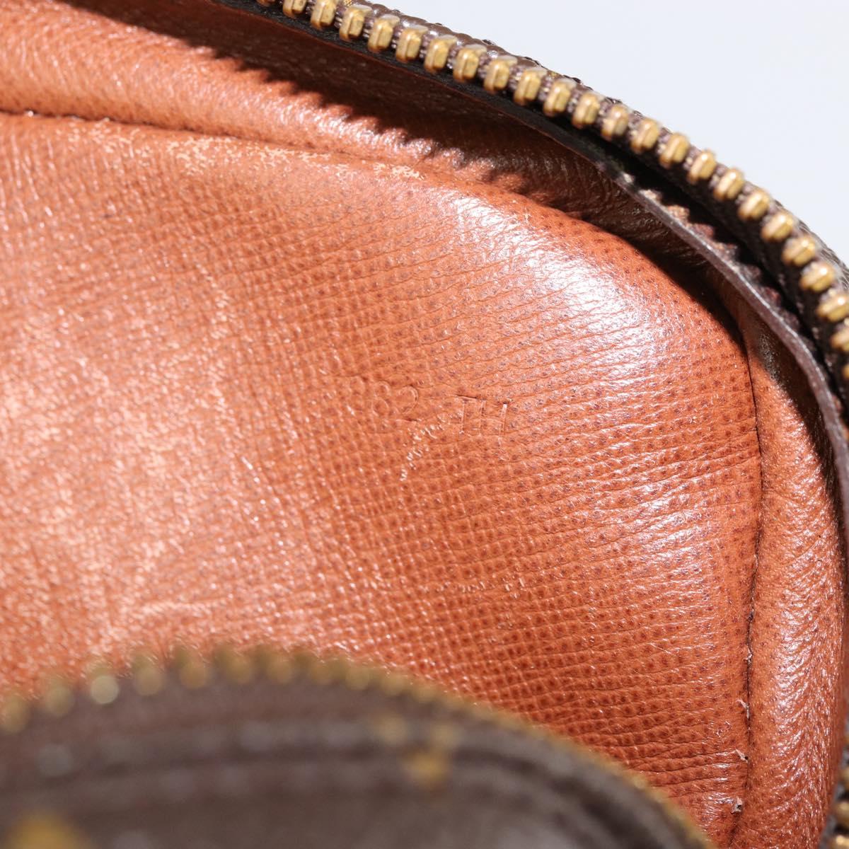 LOUIS VUITTON Monogram Amazon Shoulder Bag M45236 LV Auth ka302