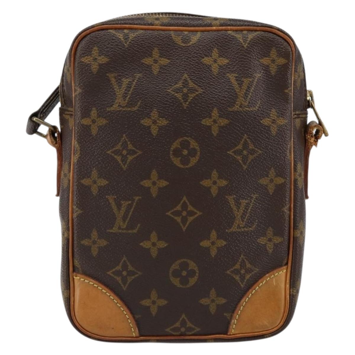 LOUIS VUITTON Monogram Amazon Shoulder Bag M45236 LV Auth ka302
