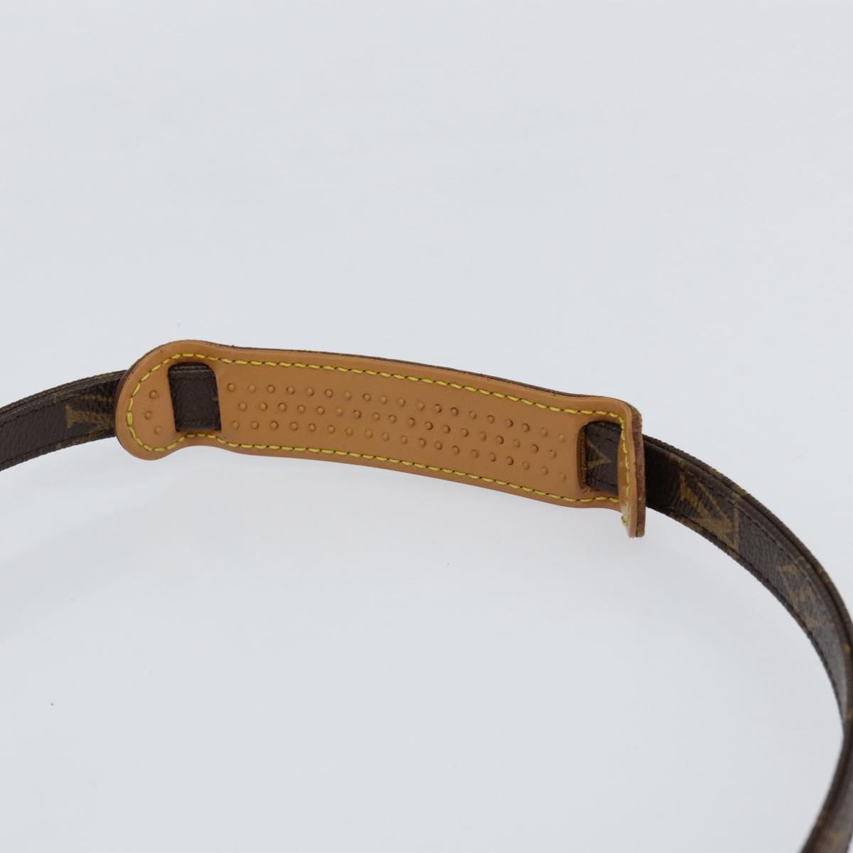 LOUIS VUITTON Monogram Amazon Shoulder Bag M45236 LV Auth ka302