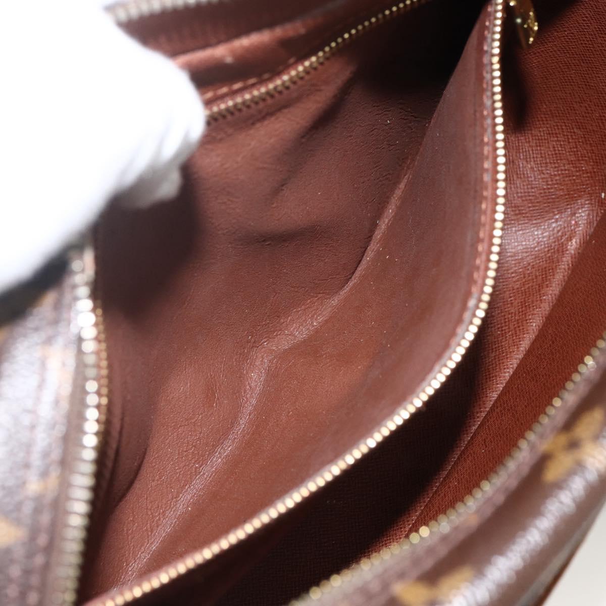 LOUIS VUITTON Monogram Trocadero 27 Shoulder Bag M51274 LV Auth ka3029