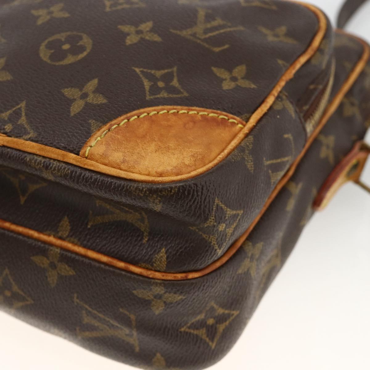 LOUIS VUITTON Monogram Amazon Shoulder Bag M45236 LV Auth ka3063