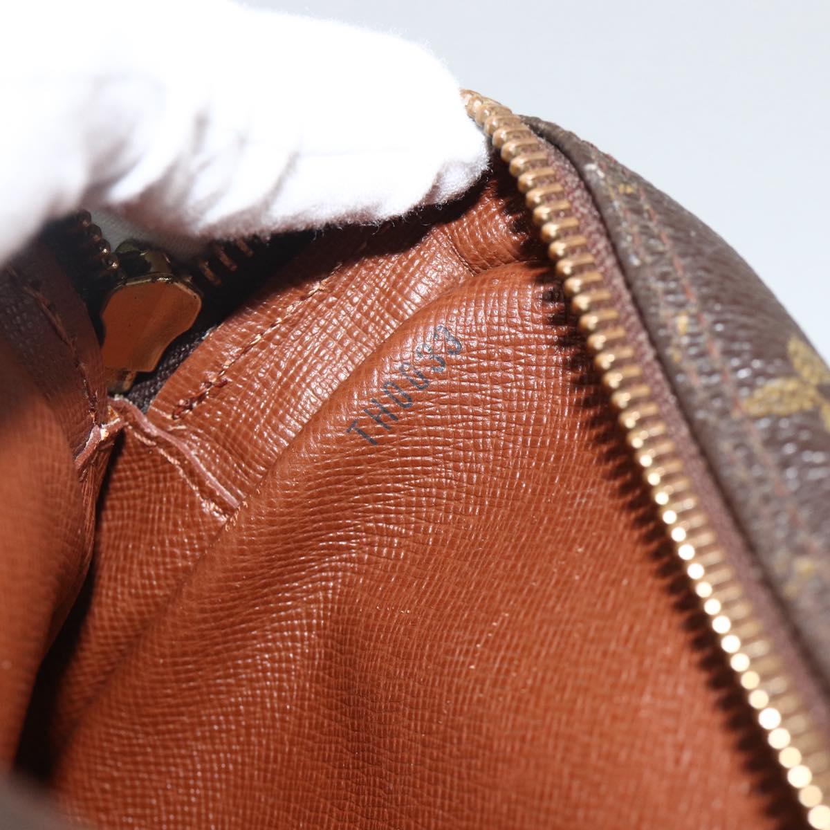 LOUIS VUITTON Monogram Amazon Shoulder Bag M45236 LV Auth ka3063