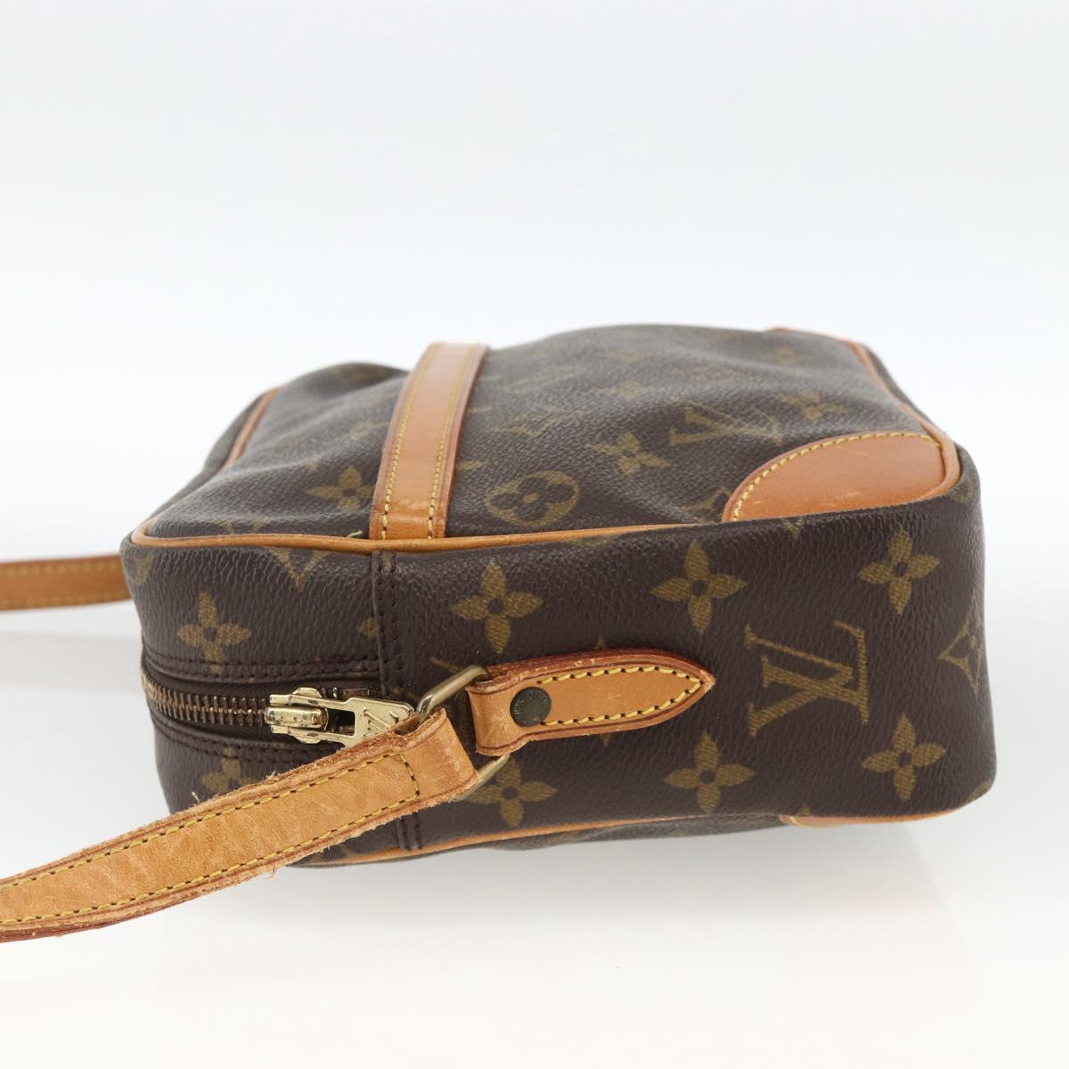 LOUIS VUITTON Monogram Trocadero 27 Shoulder Bag M51274 LV Auth ka3084